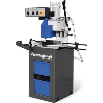 BOW Manuální okružní pila na kov MKS 315 V, 3622315