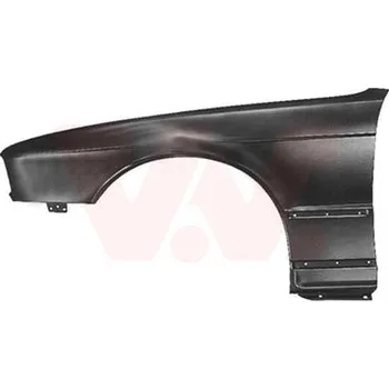 Blatník karosérie Blatník VAN WEZEL 0635657