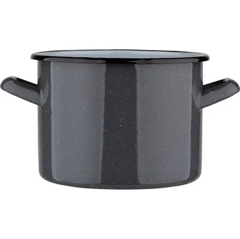 Hrnec Emailem pokrytý hrnec SILESIA RYBNIK 3,3 l