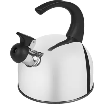 Konvice na čaj Konvice z nerezové oceli s píšťalkou TADAR SECO 1,5 l