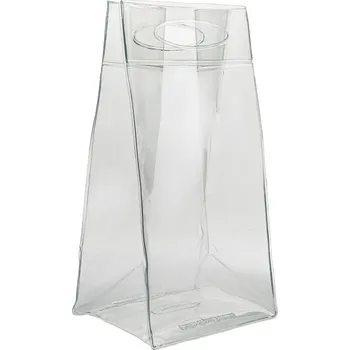 Chladicí box na láhve z PVC - taška - BAREQ (nový)