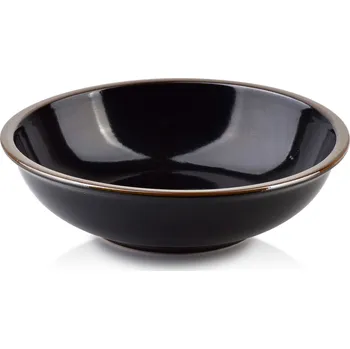 Porcelánová mísa / salátová mísa AFFEK DESIGN CAL černá 0,5 l