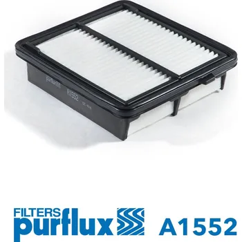 Vzduchový filtr Vzduchový filtr PURFLUX A1552