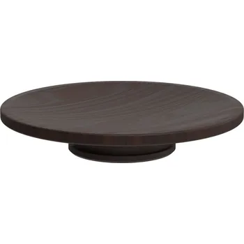 Drátěná police ADA - odkládací polička, černěný ořech HF506793626000