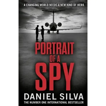 Beletrie pro dospělé Portrait of a Spy
