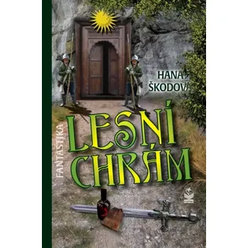 Lesní chrám (Hana Škodová, 2022)