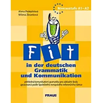 Český jazyk Fit in der deutschen Grammatik und Kommunikation (Milena Zbranková, 2004)