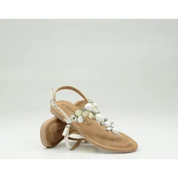 Dámské sandále Dámské sandály Tamaris 1-28163-42 197 white comb. Velikost: 38