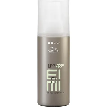 Stylingový přípravek Wella EIMI Shape Me 48H Shape Memory Hair Gel 150 ml