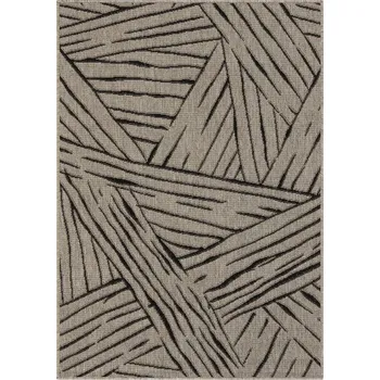 Koberec Breno Kusový koberec PLUTUS 1009 - 0151, 60x110 cm, Vícebarevné