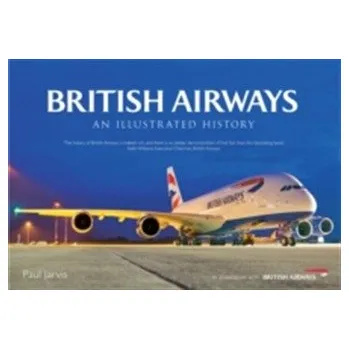 British Airways - Jarvis, Paul