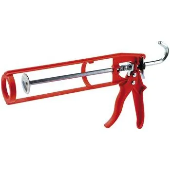 Vytlačovací pistole SCHULLER pistole na kartuše 310 ml easyflow HD