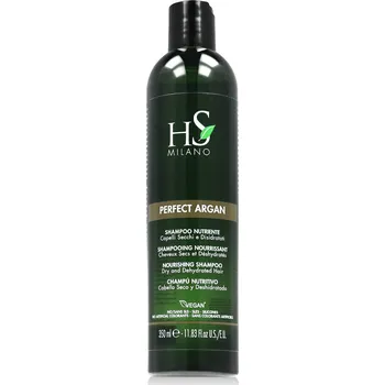 Šampon HS MILANO Perfect Argan Nourishing Shampoo 350 ml
