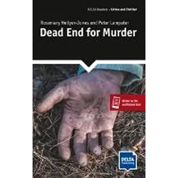 Cizojazyčná kniha Dead End for Murder (, 2019)