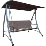 Tempo Kondela Lamia hnědá/tmavě šedá