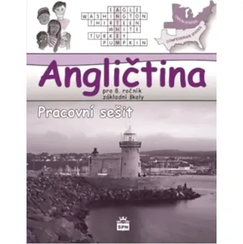 Český jazyk Angličtina pro 8. ročník základní školy (Marie Zahálková, 2011)