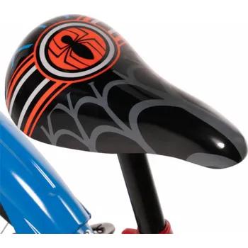 Koloběžka Dětské kolo 16" Huffy 21964W Disney Spiderman