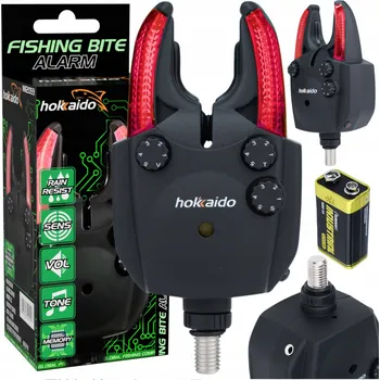 Outdoor vaření Hokkaido Elektronický indikátor záběru