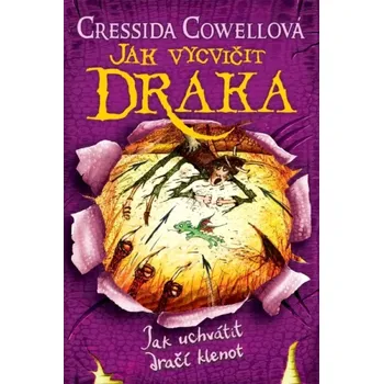 Jak uchvátit dračí klenot (Cressida Cowell, 2021)
