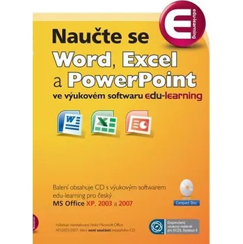Technika CD-Naučte se Word, Excel a PowerPoint