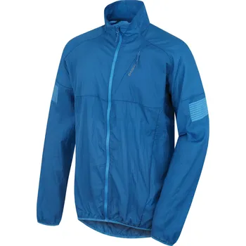 Pánská casual bunda Husky Pánská ultralehká bunda Loco M S, modrá