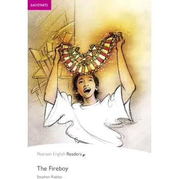 Cizojazyčná kniha PER | Easystart: The Fireboy (Stephen Rabley, 2008)
