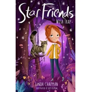 První čtění Wish Trap - Chapman, Linda [EN] (2017, Brožovaná, Little Tiger Press Group)