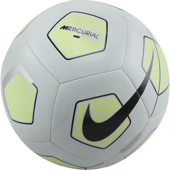 Fotbalový míč Fotbalový míč Nike Mercurial Fade velikosti: 5