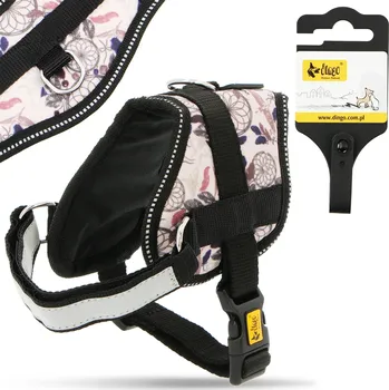 Postroj pro psa Dingo Postroj pro psa STRONG GEORGIA, velikost 3