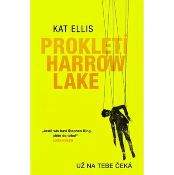 Prokletí Harrow Lake (Kat Ellis, 2021)