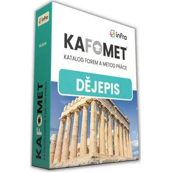 Dějepis KAFOMET Dějepis pro ZŠ