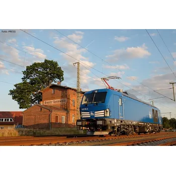 Modelová železnice PIKO 51177 H0 Dieselová / elektrická lokomotiva BR248, PRESS, Ep.VI, DCC ZVUK PI51177