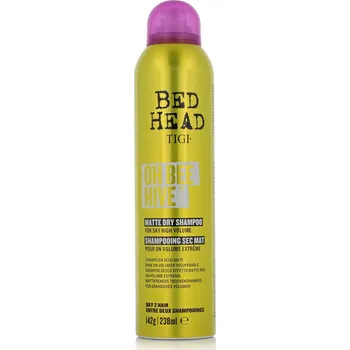 Šampon Tigi Bed Head Oh Bee Hive Matte Dry Shampoo 238 ml varianta Nový obal
