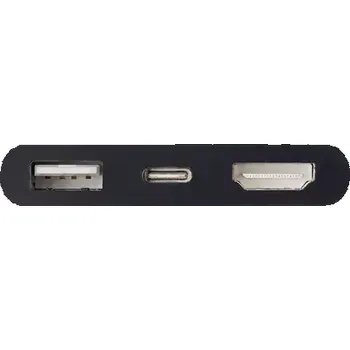 Notebook Acer USB-C to HDMI + USB 3.0 + USB-C Adaptér (NP.CAB1A.020)