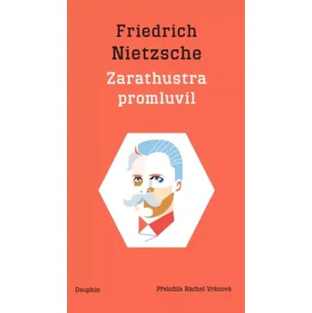 Cizojazyčná kniha Zarathustra promluvil (Friedrich Nietzsche, 2023)