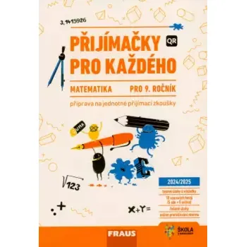 Encyklopedie Přijímačky pro každého (Hana Kuřítková, 2024)