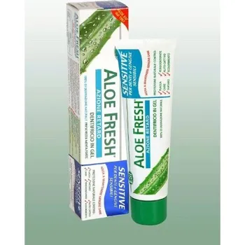 zubní pasta Esi zubní pasta Sensitive -pro citlivé zuby 100 ml 444