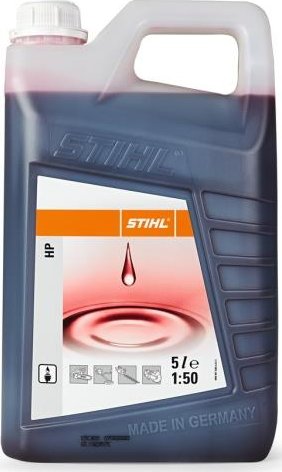 STIHL HP 0781 319 8433 – motorový olej do benzínu, minerální, 5 l