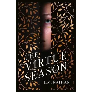 Beletrie pro dospělé The Virtue Season (L.M. Nathan, 2024)