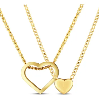 Náhrdelník Náhrdelník Claribel Gold VUCH žlutá 3375834