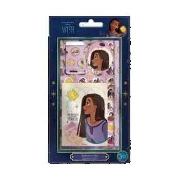 Przybory szkolne Wish 5el