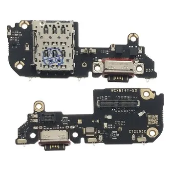 Xiaomi 14T flex nabíjení + mikrofon