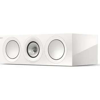 Kef R6 Meta - bílý lesk