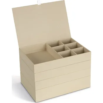 Šperkovnice Šperkovnice Fawn Paper Laminate – Bigso ID_1757206