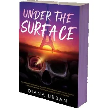 Under the Surface - Urban, Diana [EN] (2025, Brožovaná, Penguin LLC US)