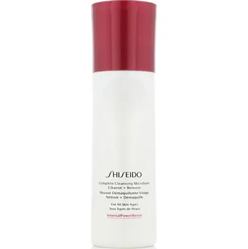 Pleťové sérum Shiseido InternalPowerResist Complete Cleansing Microfoam 180 ml