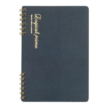 Set školních potřeb Notatnik A5 linia Logical Prime B 6mm niebieski