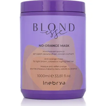 Inebrya BLONDesse No-Orange Mask 1000 ml