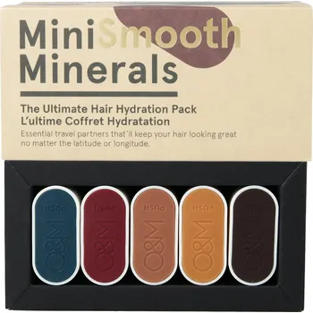 Kosmetická sada Original & Mineral Mini Smooth Minerals 5 x 50 ml