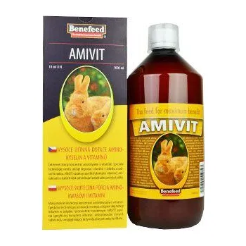Amivit králík 1l